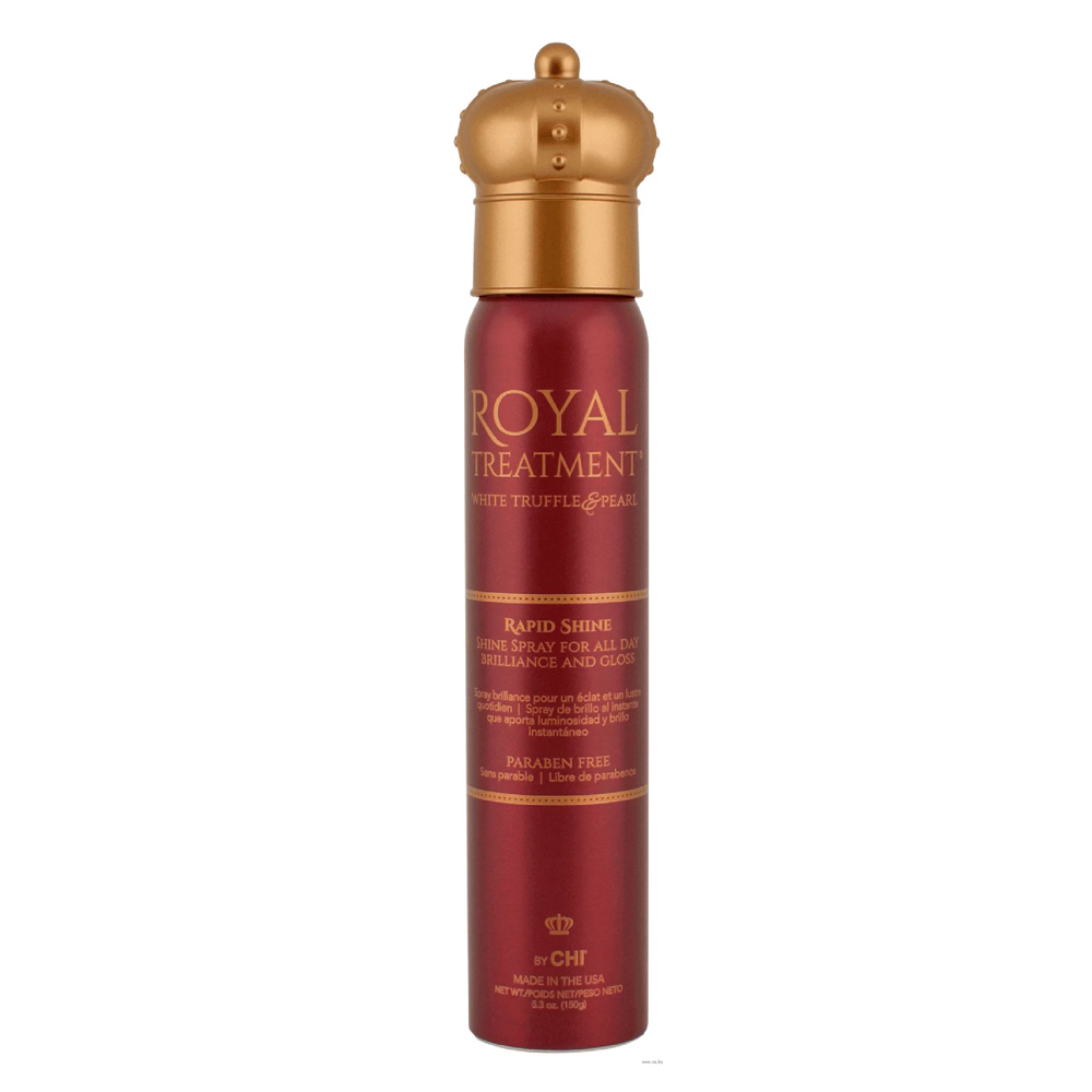 Спрей-блеск королевский уход- CHI Royal Treatment Spray
