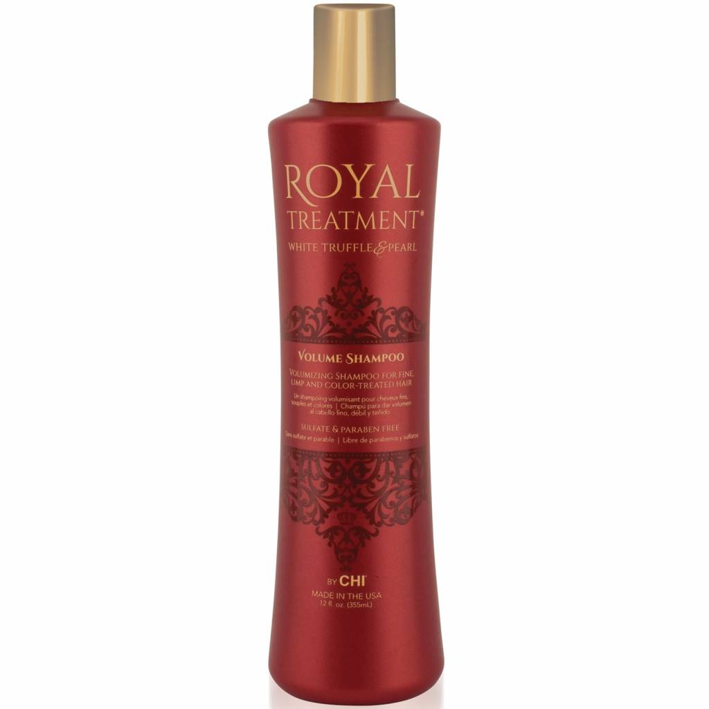Шампунь для Объема королевский уход - CHI Royal Treatment Shampoo