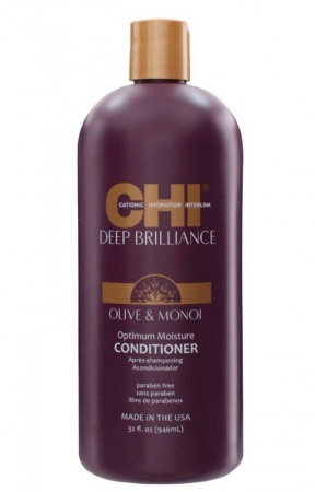 Кондиционер Оптимальное увлажнение - CHI Deep Brilliance Conditioner