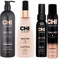 Chi Luxury - Линия для увлажнения поврежденных и жестких волос
