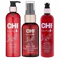 CHI Rose Hip Oil - Линия для ухода за окрашенными волосами