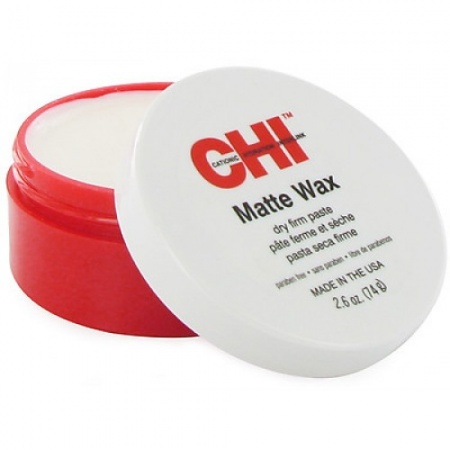 Воск с матовым эффектом - CHI Infra Wax Cream