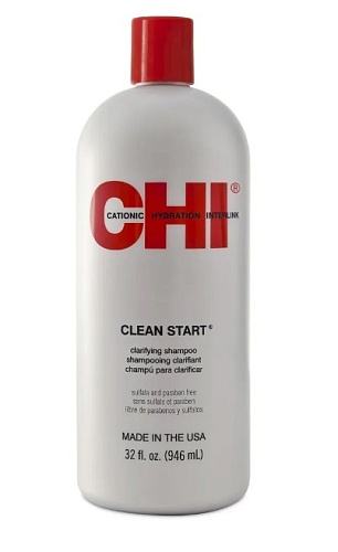 Шампунь Очищающий - CHI Clean Start Clarifying Shampoo