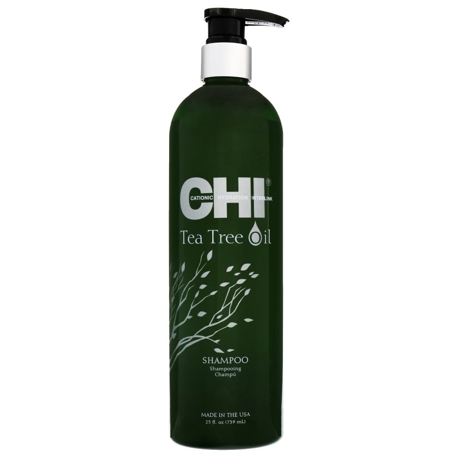 Шампунь восстановление силы и блеска с маслом чайного дерева - CHI Tea Tree Oil Shampoo