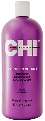 Кондиционер усиленный объём - CHI Magnified Volume Conditioner