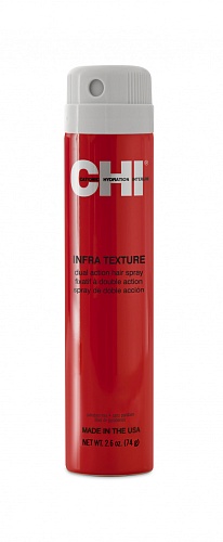 Лак двойного действия - CHI Infra Hair Spray
