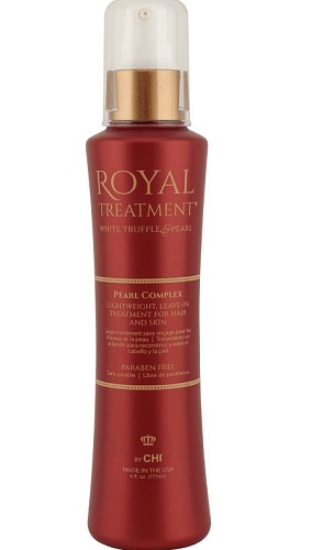 Гель для волос и кожи Жемчужный комплекс ,королевский уход- CHI Royal Treatment Gel