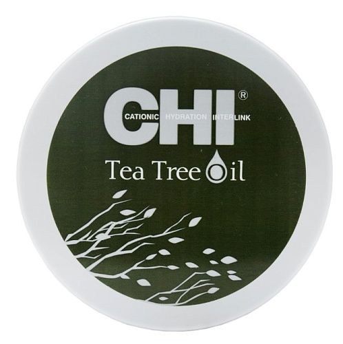 Маска Восстанавливающая с маслом чайного дерева - CHI Tea Tree Oil Masque