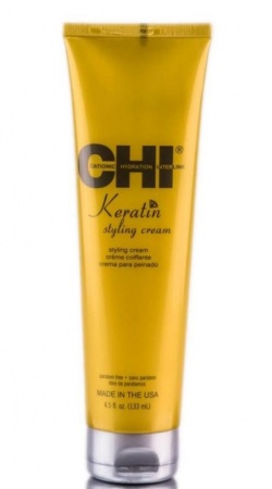 Моделирующий крем с кератином - CHI Keratin Styling Cream