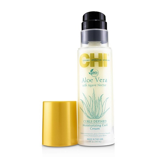 Крем для укладки - CHI Aloe Vera with Agave Nectar Cream