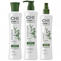 CHI Power Plus - Линия для обновления волос и баланса кожи головы