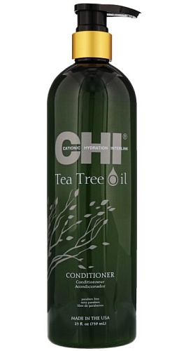 Кондиционер питательный и увлажняющий с маслом чайного дерева - CHI Tea Tree Oil Conditioner