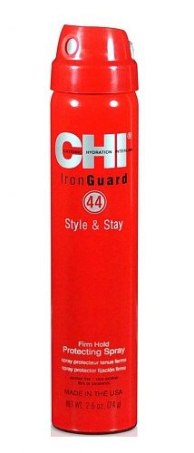 Спрей Термозащитный Сильной Фиксации - CHI 44 Iron Guard Spray