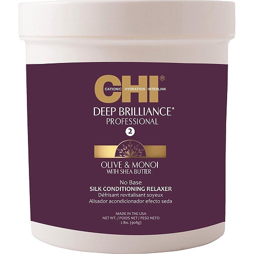 Разглаживающий крем - CHI Deep Brilliance Cream