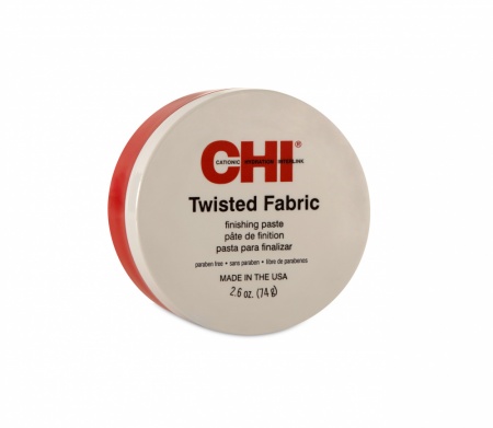 Гель-Паста для волос крученое волокно - CHI Styling Infra Gel-Paste