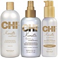 CHI Keratin - Линия для интенсивного восстановления волос