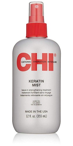 Кондиционер несмываемый для укрепления волос - CHI Infra Keratin Mist Conditioner