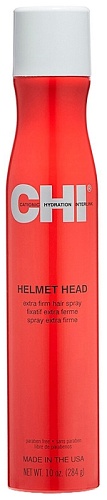 Лак Голова в каске - CHI Helmet Head