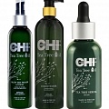 CHI Tea Tree Oil - Линия для защиты кожи головы и волос от воздействия внешней среды