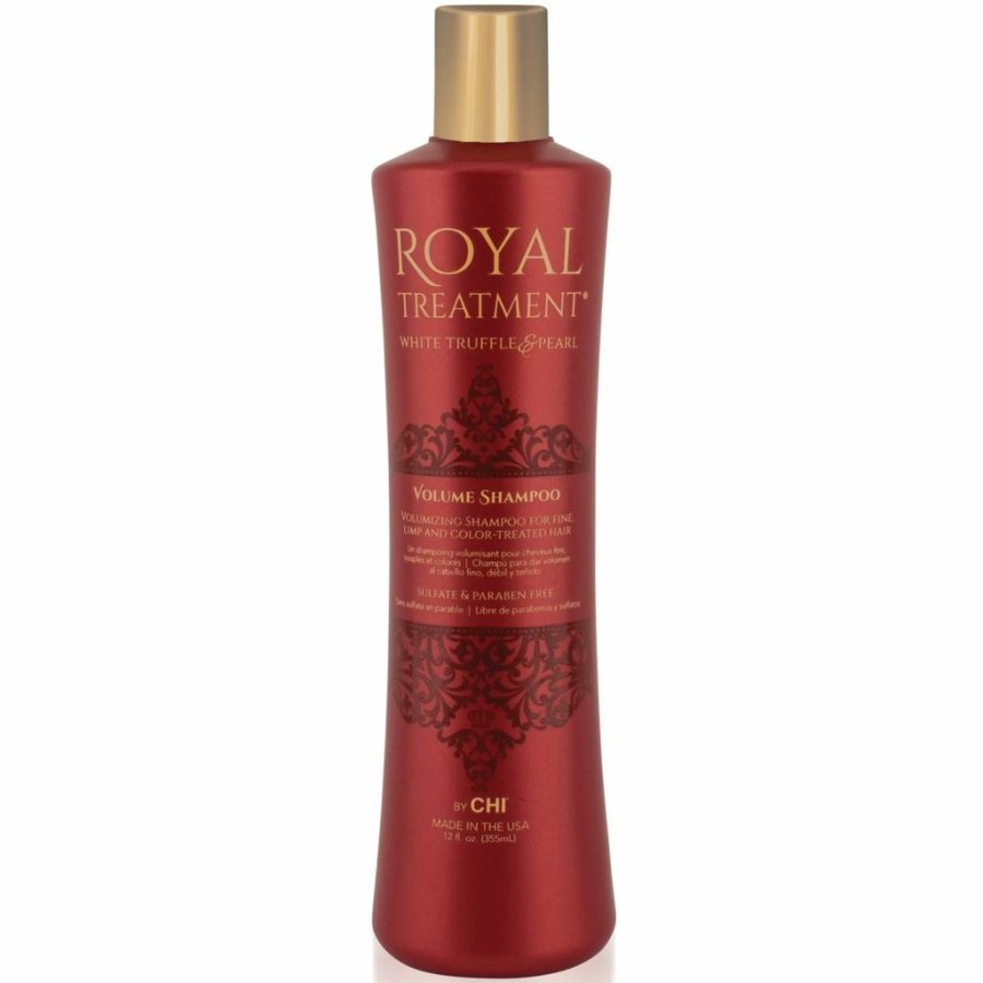 Шампунь для Объема королевский уход - CHI Royal Treatment Shampoo