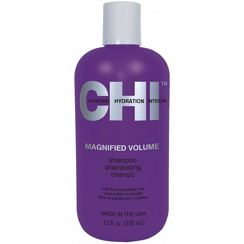 Шампунь Усиленный объем - Chi Magnified Volume Shampoo